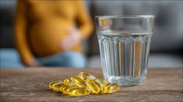 Die meisten Vitaminpräparate für Schwanger sind laut Öko-Test nicht mal gut. | Foto: ujang/stock.adobe.com