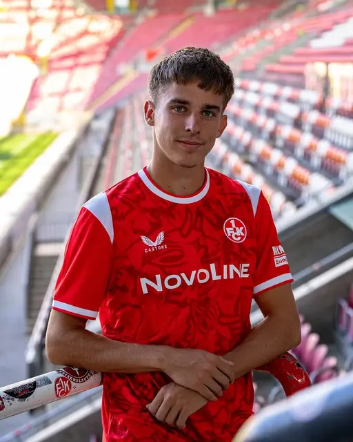 Mario Sauer wechselt auf Leihbasis vom französischen Erstligisten FC Toulouse auf den Betzenberg | Foto: 1. FC Kaiserslautern