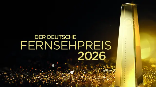 Deutscher Fernsehpreis: Das ZDF kommt 2026 auf 23 Nominierungen, die Preisverleihung steigt am 8. und 9. September in Köln. | Foto: ZDF, Foto: ZDF/Deutscher Fernsehpreis