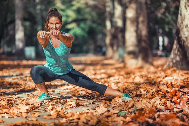 Von Nordic Walking bis Tanzen: Heidelbergs „Sport im Park“ geht weiter / Symbolbild | Foto: Microgen/stock.adobe.com