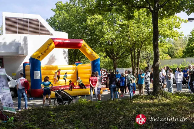 Gemeinsam für „Mama/Papa hat Krebs“: Der Lautrer Lebenslauf verbindet Sport, Benefizaktion und ein buntes Familienprogramm | Foto: MS Sportfoto/Michael Schmitt/gratis