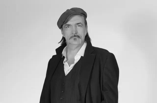 Andreas Hoppe: Der langjährige „Tatort“-Kommissar Mario Kopper ist im Alter von 66 Jahren gestorben. | Foto: SWR - Südwestrundfunk, Foto: Alexander Kluge