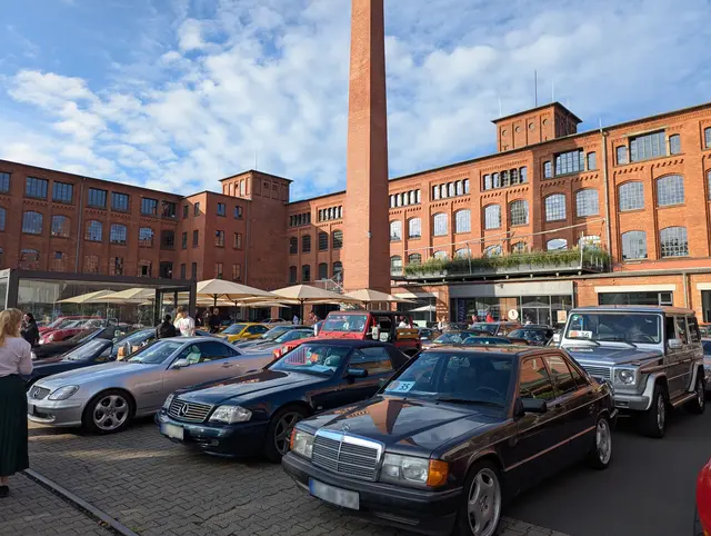 ADAC Youngtimer-Rallye Hessen mit Route, Start und Zieleinlauf in Frankfurt. | Foto: ADAC Hessen-Thüringen e.V.