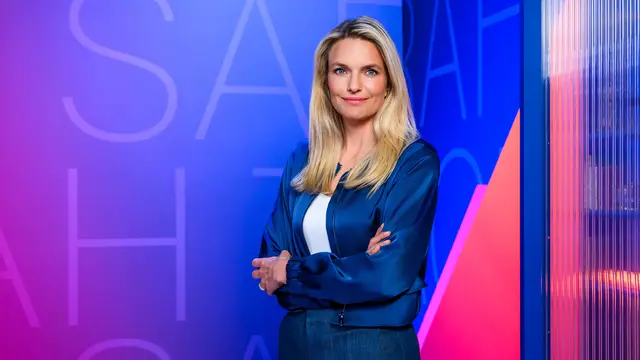 Sarah Tacke: Die ZDF-Ausgabe nimmt die neue Grundsicherung und die Debatte um Sanktionen und Missbrauch in den Blick. | Foto: ZDF, Foto: Svea Pietschmann