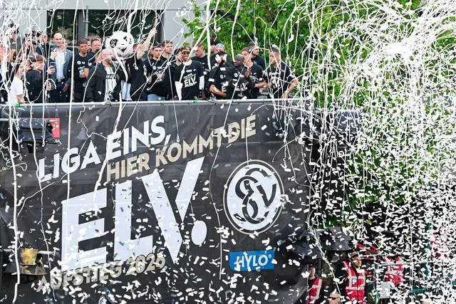 Beim Aufsteiger SV Elversberg ist die Vorfreude auf die erste Bundesligasaison in der Vereinsgeschichte groß. (Archivbild) | Foto: Uwe Anspach/dpa