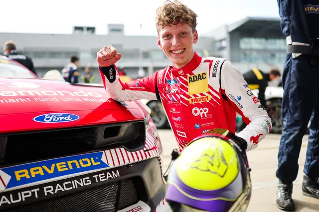Ein Bild aus besseren Tagen: Max Reis hat sich in den vergangenen drei Jahren im ADAC GT Masters sechs Podiumsplatzierungen und zwei Pole Positions erkämpft. Jetzt ist vorzeitig Schluss.  | Foto: MR 28 GmbH