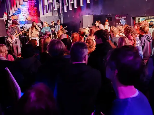 Junge Musikerinnen und Musiker können sich für einen Auftritt beim X-MAS JAM in Neustadt bewerben. | Foto: Jugendtreff Neustadt