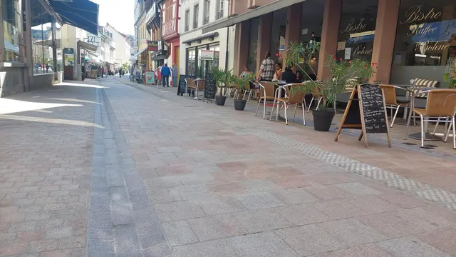 Kellereistraße in Neustadt ist fertig saniert und wieder geöffnet | Foto: Stadt Neustadt