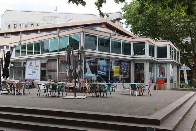 Das Kulturzentrum dasHaus ist für seine Jazzkonzerte und Jam-Sessions bekannt. | Foto: Julia Glöckner