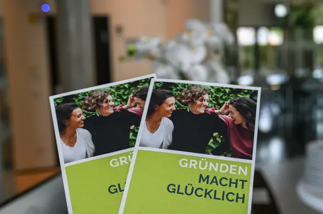 In der ersten Jahreshälfte wurden in Baden-Württemberg mehr Unternehmen gegründet. (Symbolbild) | Foto: Jens Kalaene/dpa