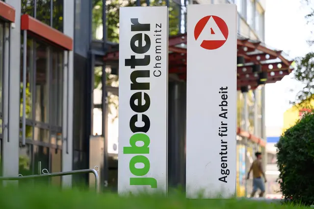 Etwas weniger Arbeitslose in Rheinland-Pfalz. (Symbolbild) | Foto: Hendrik Schmidt/dpa