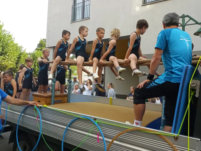 Impressionen vom Messeumzug im vergangenen Jahr | Foto: Anja Stemler