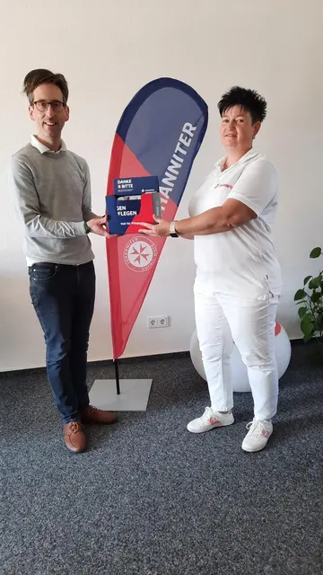 Die Johanniter in Pirmasens bieten ab dem Ausbildungsjahr 2027 zusätzlich die Ausbildung zur Pflegefachassistenz an. | Foto: Johanniter-Unfall-Hilfe e.V.