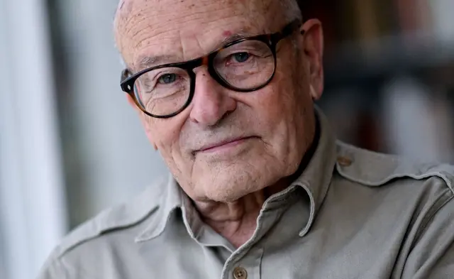 Schlöndorff drehte in seinem 60-jährigen Filmschaffen mehr als 30 Filme. (Archivbild) | Foto: Britta Pedersen/dpa
