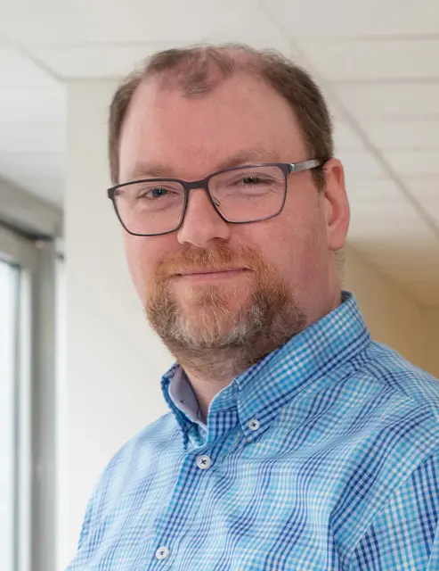 Neuer Kommunaler Behindertenbeauftragter des Rhein-Neckar-Kreises ist Frank Burchardt. Er hat am 1. August die Aufgabe von Silke Ssymank übernommen. | Foto: Landratsamt Rhein-Neckar-Kreis