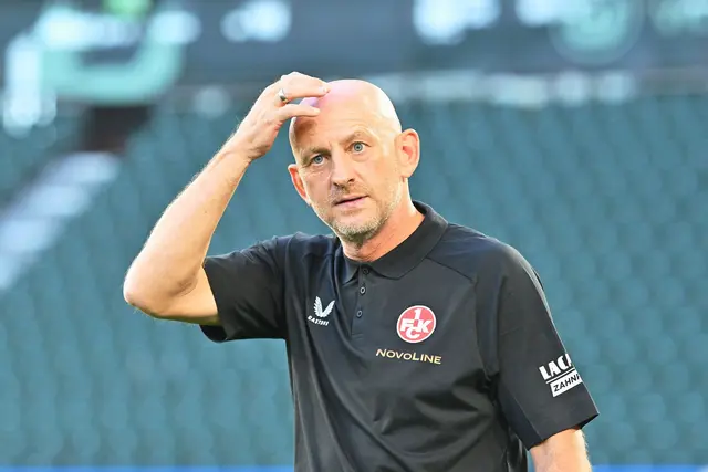 Will sich wieder auf den Sport konzentrieren: FCK-Trainer Torsten Lieberknecht. (Archivbild) | Foto: Swen Pförtner/dpa