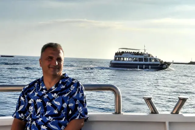 Der Ulmer sitzt in der Türkei in Haft. | Foto: Familie Soylu/dpa