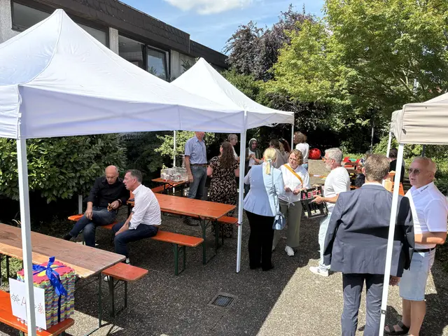 Das Haus der Familie in der VG Jockgrim ist umgezogen | Foto: VG Jickgrim/frei