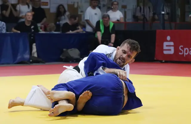 Der JSV Speyer kämpft am Samstag in Karlsruhe um wichtige Punkte für die Finalrunde der 1. Judo-Bundesliga Süd. | Foto: JSV Speyer