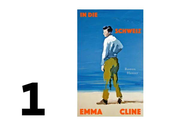 In der Schweiz: Emma Clines Roman führt im September die SWR Bestenliste an. | Foto: SWR - Südwestrundfunk