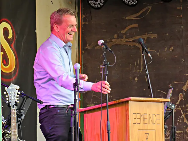 Gerald Job | Foto: Brigitte Melder