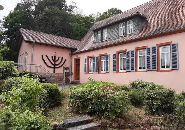 Das Jüdische Museum in Winnweiler | Foto: Werner Rasche