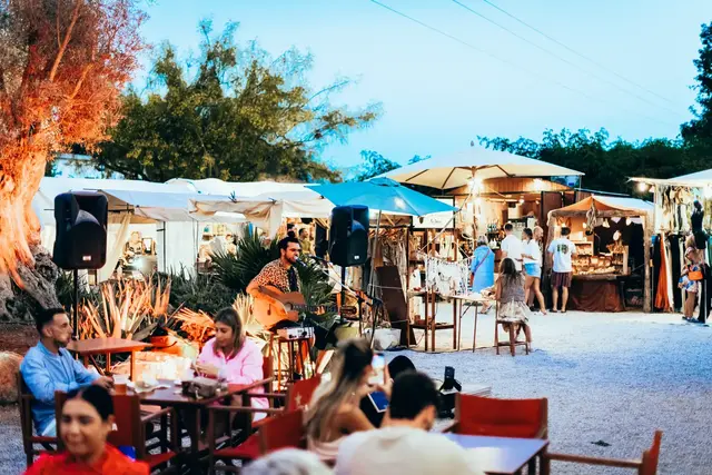 Las Dalias Ibiza  | Foto: Las Dalias Ibiza 