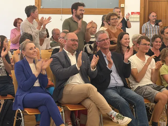 Europa vor Ort erlebbar machen | Foto: © Sabine Zoller
