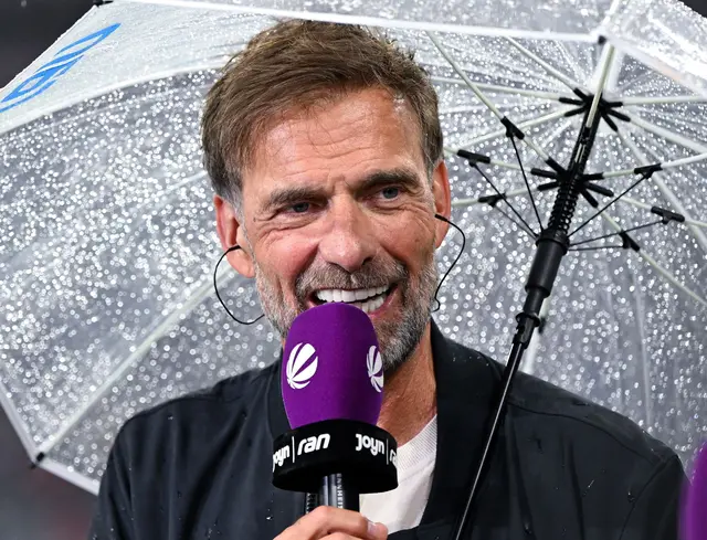 Jürgen Klopp hat seine Arbeit als neuer Bundestrainer längst aufgenommen. | Foto: Sven Hoppe/dpa
