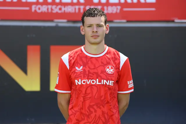 Erencan Yardimci brach den Tor-Fluch in der Liga und traf zum 1:0 für die Roten Teufel | Foto: Ralf Vester