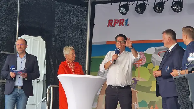 Foto: Ralf Vester