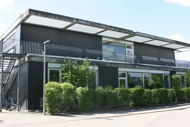 Das Heisenberg-Gymnasium Bruchsal | Foto: HBG