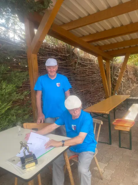 Bild von Boule-Abteilung | Foto: Rudi Eichenlaub