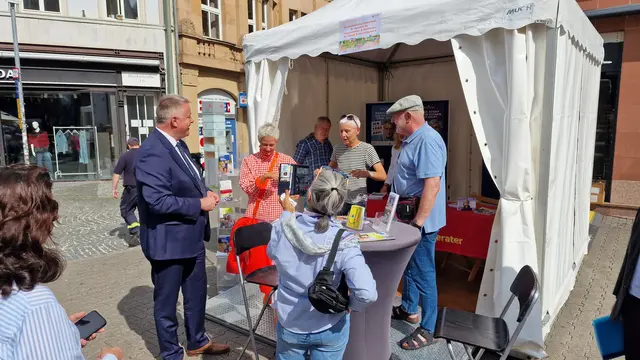 Foto: Ralf Vester