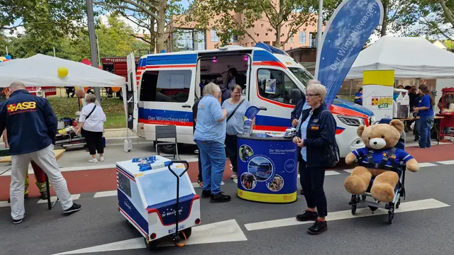 Foto: Ralf Vester