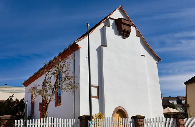 Alte Winzinger Kirche | Foto: Stadt Neustadt