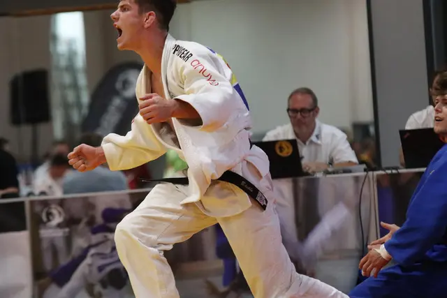 Der JSV Speyer hat mit dem 12:2 in Karlsruhe beste Chancen auf die Finalrunde. | Foto: JSV Speyer