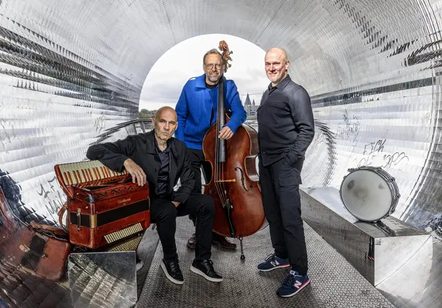 Tango Transit verbindet beim Jubiläumskonzert Weltmusik, Jazz und Tango | Foto: Tango Transit/gratis