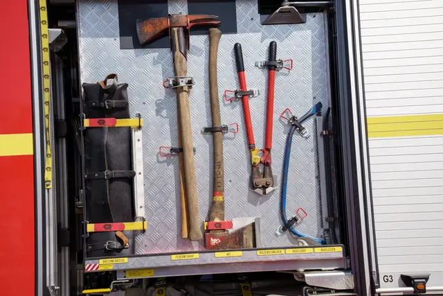 Fahrzeuge, Technik und Vorführungen: Beim Tag der offenen Tür gibt die Feuerwehr Otterberg Einblicke in ihre Arbeit (Symbolfoto) | Foto: Kim Rileit