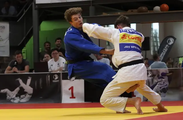 Der JSV Speyer hat mit dem 12:2 in Karlsruhe beste Chancen auf die Finalrunde. | Foto: JSV Speyer
