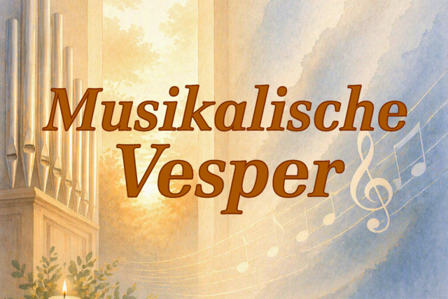 Musikalische Vesper | Foto: EW
