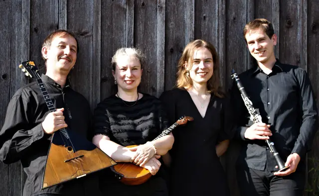 Die Kleshchenkos | Foto: Exprompt