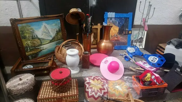 Hallenflohmarkt in Nordbadenhalle in Heddesheim / Symbolbild | Foto: Kristin Hätterich