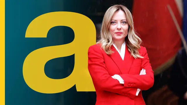 auslandsjournal: Die Doku „Giorgia Meloni an der Macht“ beleuchtet Melonis Regierungszeit, ihren Kurs und zentrale Streitfragen. | Foto: ZDF, Foto: Roberto Monaldo/LaPresse/[M]F