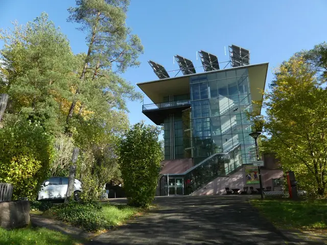 Diebe sind in Fischbach bei Dahn in die historische Wappenschmiede und das Biosphärenhaus eingedrungen und richteten hohen Schaden an | Foto: Bezirksverband Pfalz
