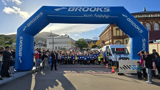 Wer beim Altstadtlauf mitmachen will, kann sich jetzt anmelden und kurzfristig auch noch vor Ort nachmelden. | Foto: Postsportverein Neustadt e.V.