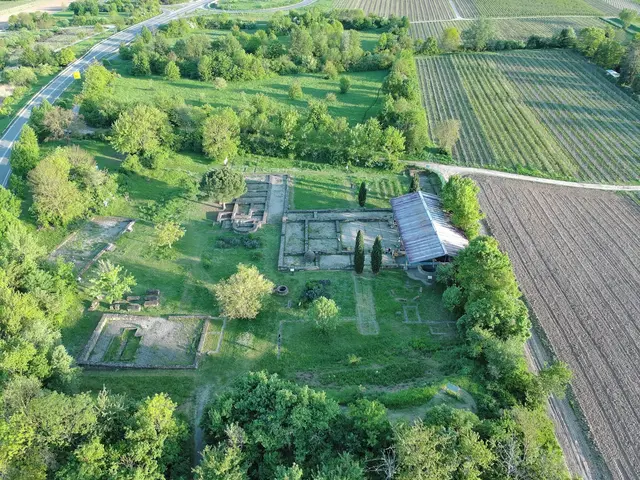 Foto: Urheber der Bilder: Förderkreis Villa Rustica Wachenheim e.V.
