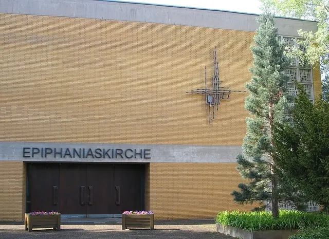 Sternkreuz Himmelfahrt | Foto: Ellen Weinel