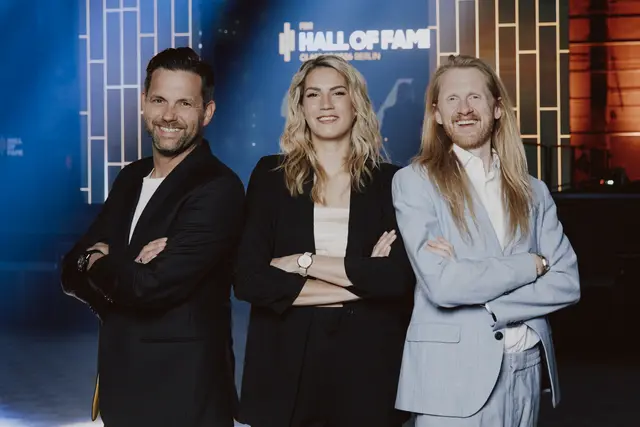 Basketball-WM: ProSieben überträgt das Eröffnungsspiel Deutschland gegen Spanien am 4. September live aus Berlin. | Foto: ProSieben, Foto: Joyn/Tim Löbbert