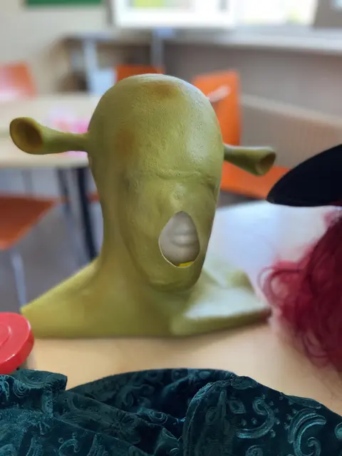 "Shrek - Das Musical!" Musicalgroup e.V. - Januar 2027